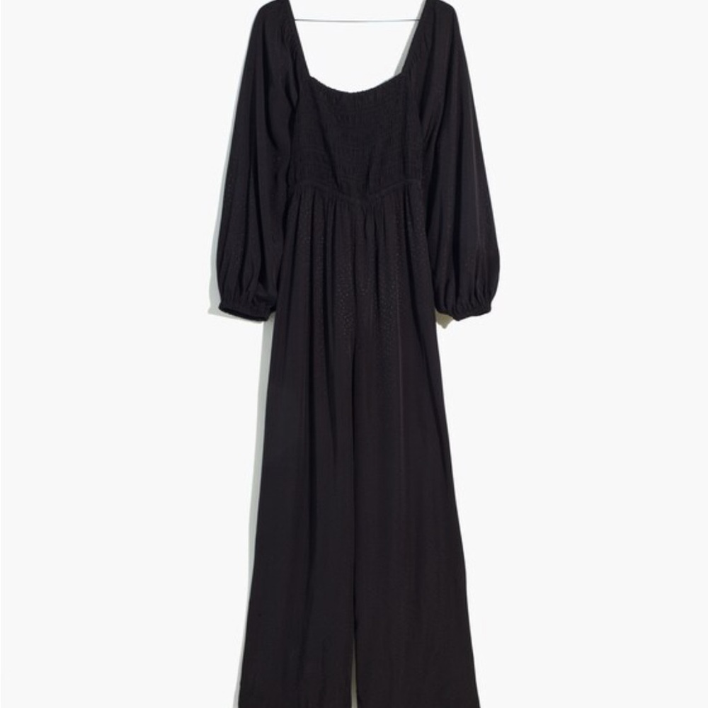 Madewell Black Garment